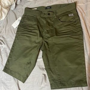 Brand new Jack & Jones Army Green Long Shorts - New With Tags